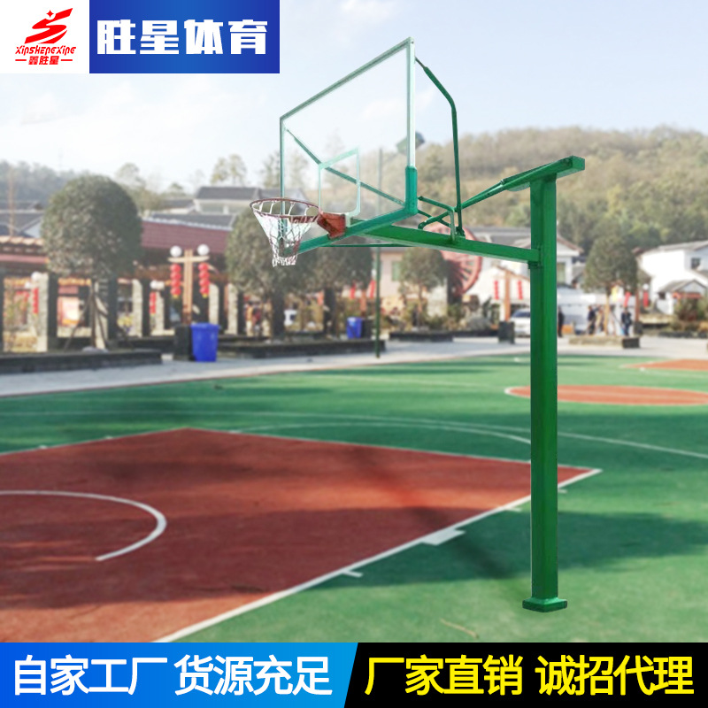 汕头市壁挂篮球架液压篮球架 - 价格
